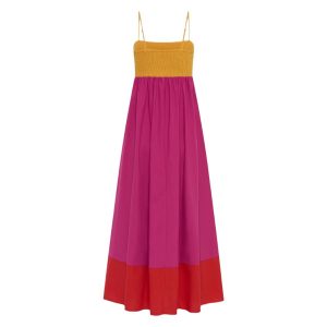 551362509 Long Dress Strapless Dress