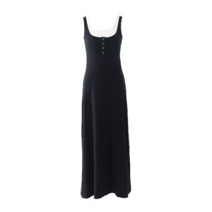 551362677 Women's Dress A-Line Dress Summer Elegant Slimming Sleeveless Dress